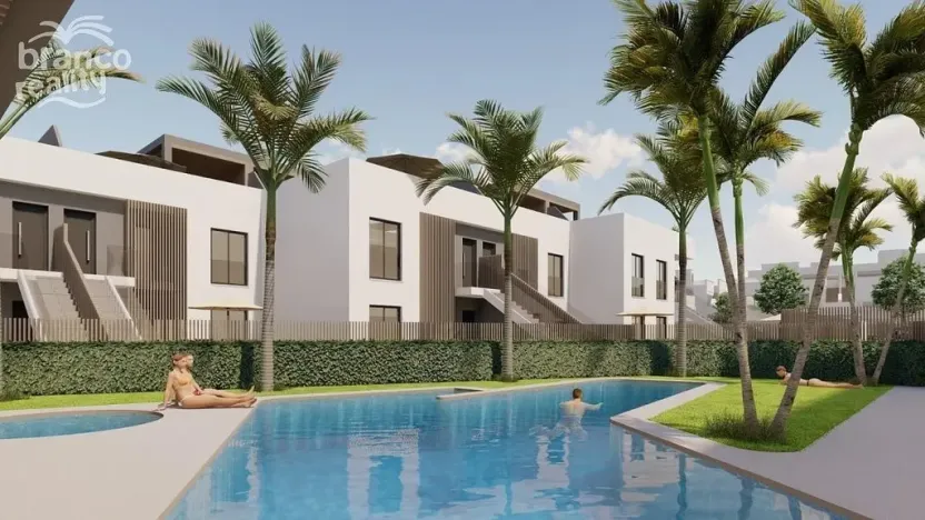 Prodej rodinného domu, Pilar de La Horadada, Alicante, Španělsko, 99 m2