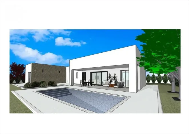 Prodej rodinného domu, La Romana, Alicante, Španělsko, 146 m2