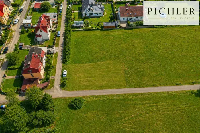 Prodej pozemku, Aš, 456 m2