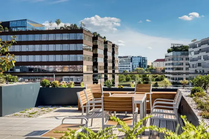 Pronájem kanceláře, Praha - Michle, Jemnická, 422 m2
