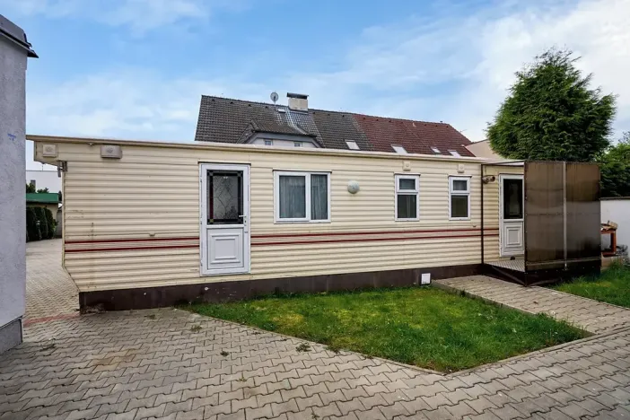 Pronájem bytu 4+kk, Praha, Paběnická, 56 m2