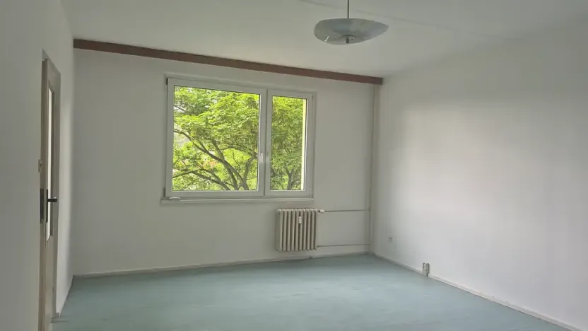 Pronájem bytu 2+1, Chrudim, Palackého třída, 74 m2