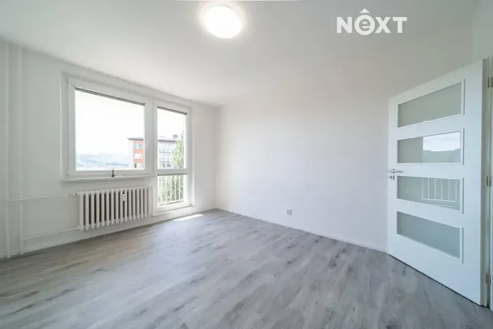 Pronájem bytu 2+1, Vsetín, Bratří Hlaviců, 54 m2
