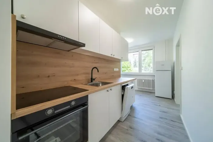 Pronájem bytu 2+1, Vsetín, Bratří Hlaviců, 54 m2