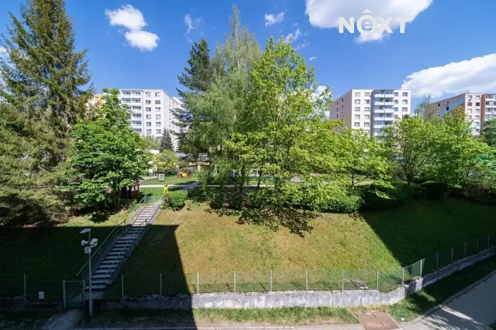 Pronájem bytu 2+1, Vsetín, Bratří Hlaviců, 54 m2