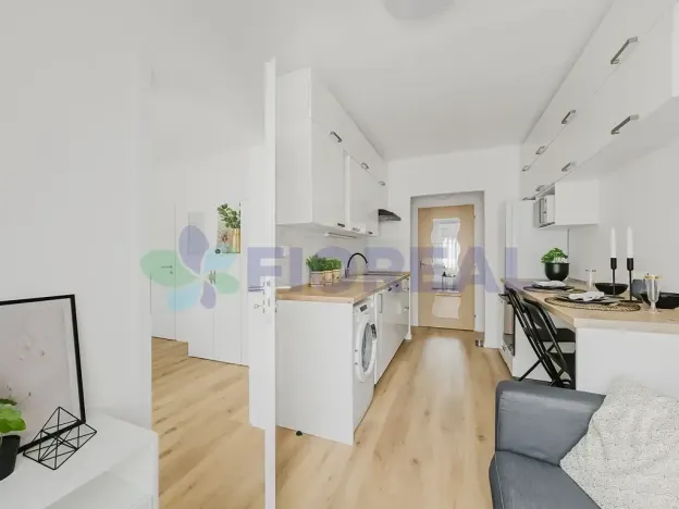 Pronájem bytu 2+kk, Rokycany, Havlíčkova, 32 m2