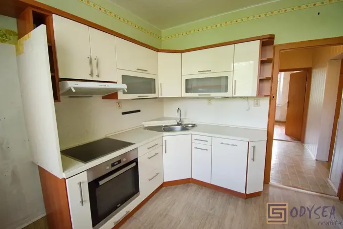 Prodej bytu 3+1, Ostrava, Maroldova, 63 m2