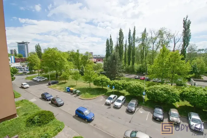 Prodej bytu 3+1, Ostrava, Maroldova, 63 m2