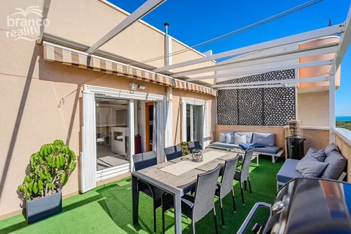 Prodej bytu 4+kk, Guardamar del Segura, Alicante, Španělsko, 80 m2