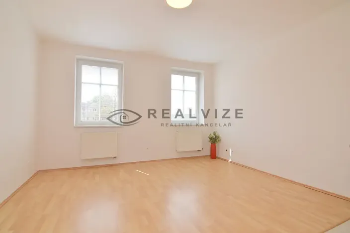 Pronájem bytu 2+kk, České Budějovice, K. V. Raise, 44 m2