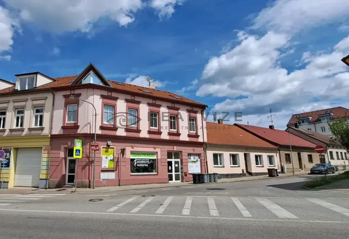 Pronájem bytu 2+kk, České Budějovice, K. V. Raise, 44 m2