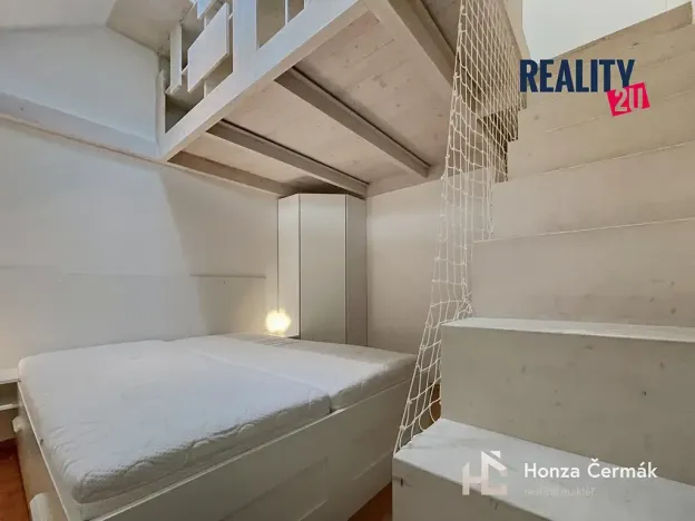 Pronájem bytu 3+kk, Brno, Černého, 67 m2