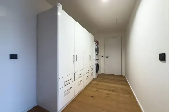 Pronájem bytu 2+kk, Praha - Smíchov, Grafická, 57 m2
