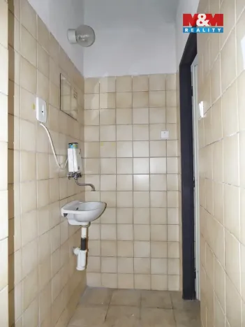 Pronájem obchodního prostoru, Teplice, U nádraží, 30 m2