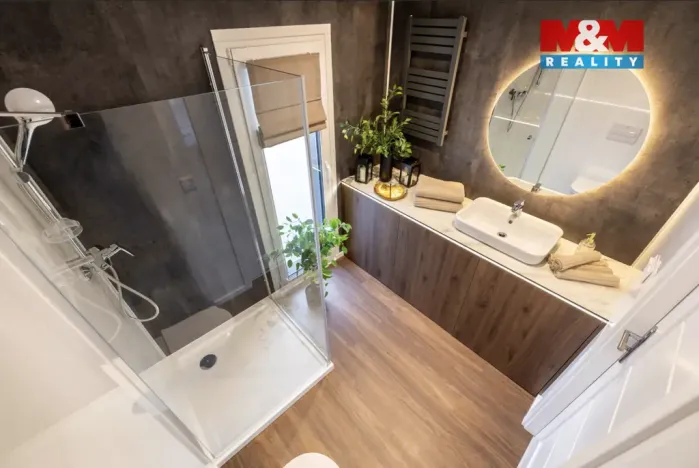 Prodej rodinného domu, Týniště nad Orlicí, 57 m2