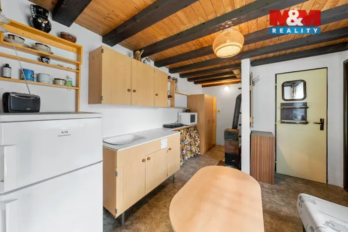 Prodej chaty, Jirkov, Telčské údolí, 25 m2
