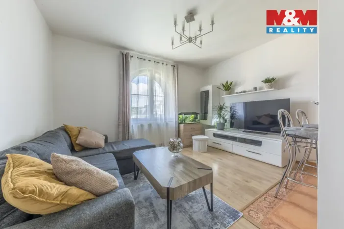 Prodej bytu 2+kk, Mladá Boleslav - Mladá Boleslav II, 17. listopadu, 44 m2