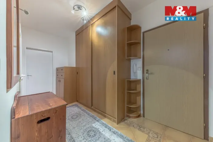 Prodej bytu 2+kk, Mladá Boleslav - Mladá Boleslav II, 17. listopadu, 44 m2