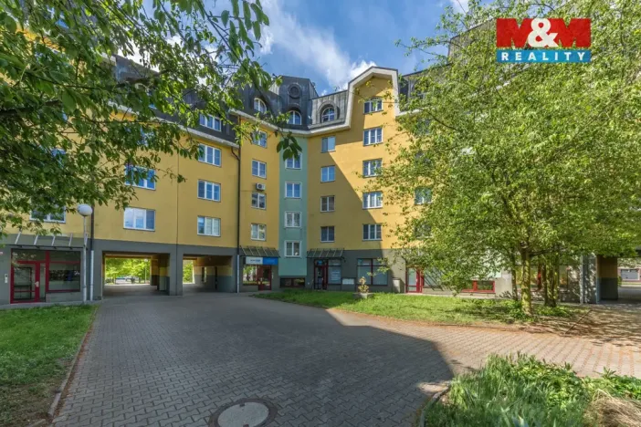 Prodej bytu 2+kk, Mladá Boleslav - Mladá Boleslav II, 17. listopadu, 44 m2