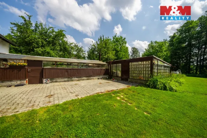 Prodej rodinného domu, Ostrava - Michálkovice, Kamarýtova, 420 m2
