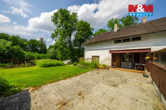 Prodej rodinného domu, Ostrava - Michálkovice, Kamarýtova, 420 m2