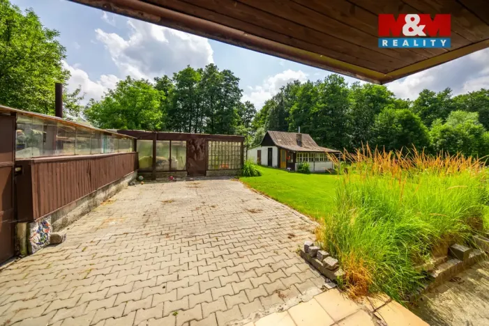 Prodej rodinného domu, Ostrava - Michálkovice, Kamarýtova, 420 m2