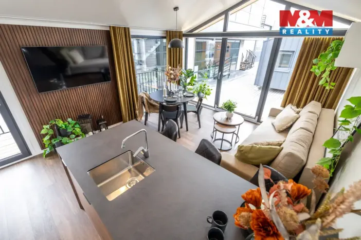 Prodej rodinného domu, Semechnice, 57 m2