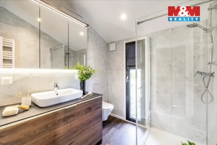 Prodej rodinného domu, Semechnice, 57 m2