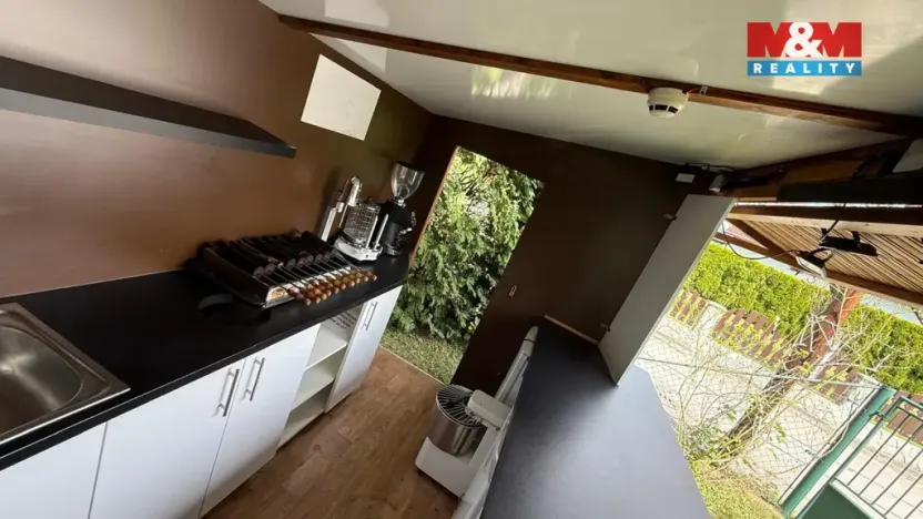 Prodej obchodního prostoru, Nový Jičín, Poděbradova, 6 m2