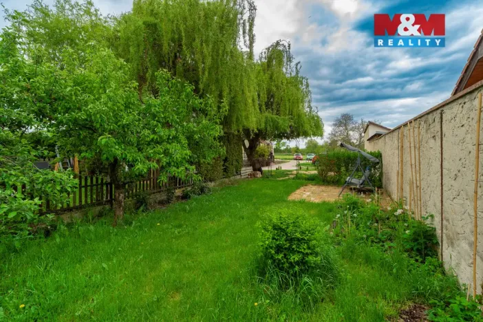 Prodej bytu 1+1, Dymokury - Svídnice, 31 m2