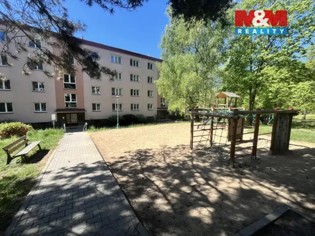 Prodej bytu 3+1, Uherský Brod, Družstevní, 71 m2