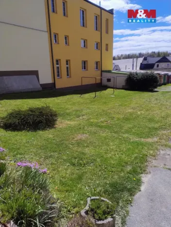 Prodej bytu 2+1, Budišov nad Budišovkou, náměstí Republiky, 50 m2