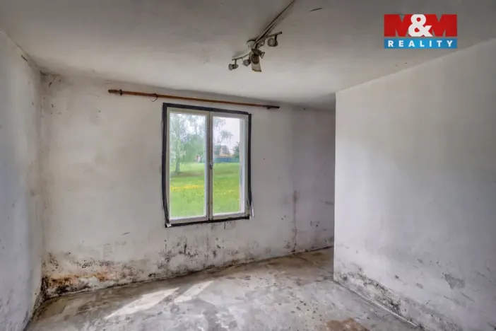 Prodej rodinného domu, Hovorčovice, Hlavní, 44 m2