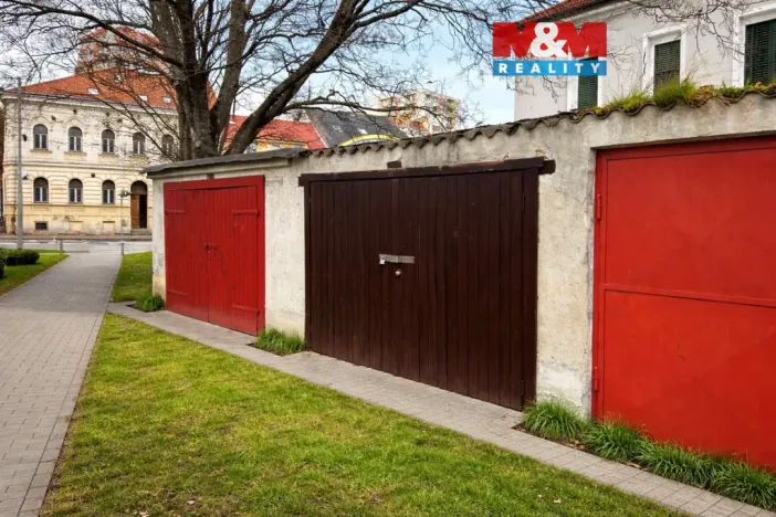 Prodej garáže, České Budějovice - České Budějovice 3, 20 m2