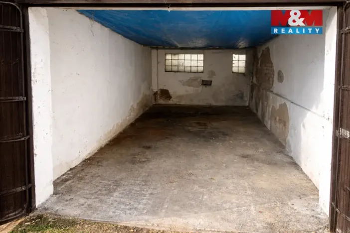 Prodej garáže, České Budějovice - České Budějovice 3, 20 m2