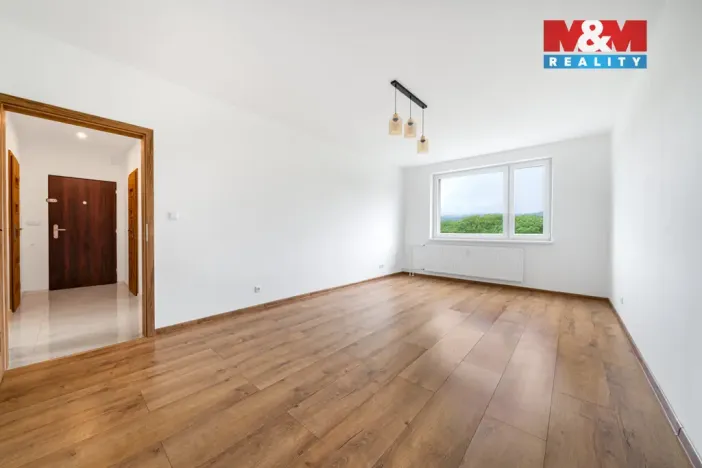 Prodej bytu 3+1, Jirkov, Mládežnická, 68 m2