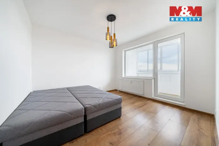 Prodej bytu 3+1, Jirkov, Mládežnická, 68 m2