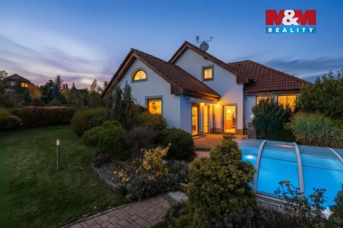 Prodej rodinného domu, Chrudim - Chrudim II, K Presům, 147 m2