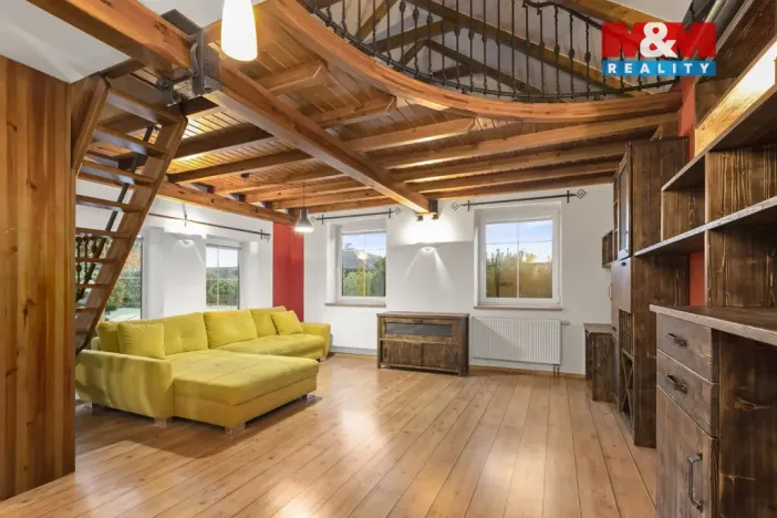 Prodej rodinného domu, Chrudim - Chrudim II, K Presům, 147 m2