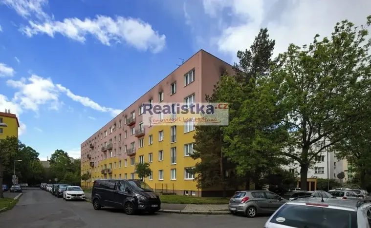 Pronájem bytu 2+kk, Plzeň, Blatenská, 51 m2