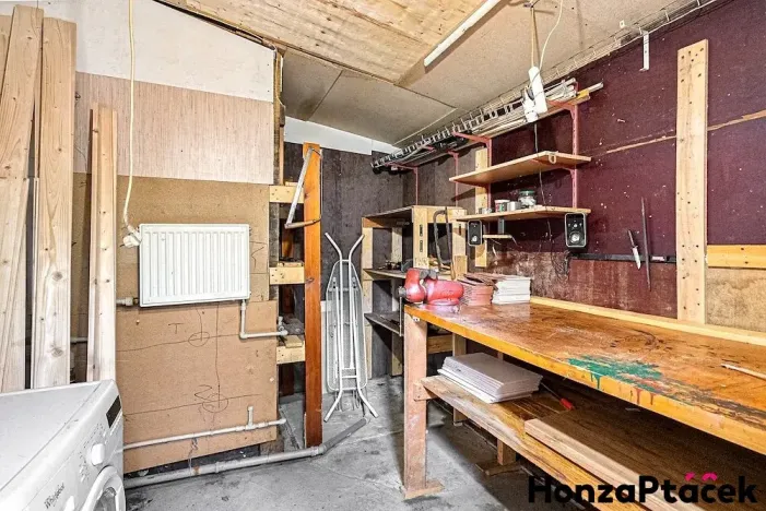 Prodej chaty, Psáry, 54 m2