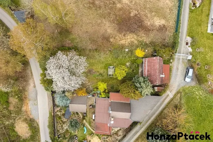 Prodej chaty, Psáry, 54 m2