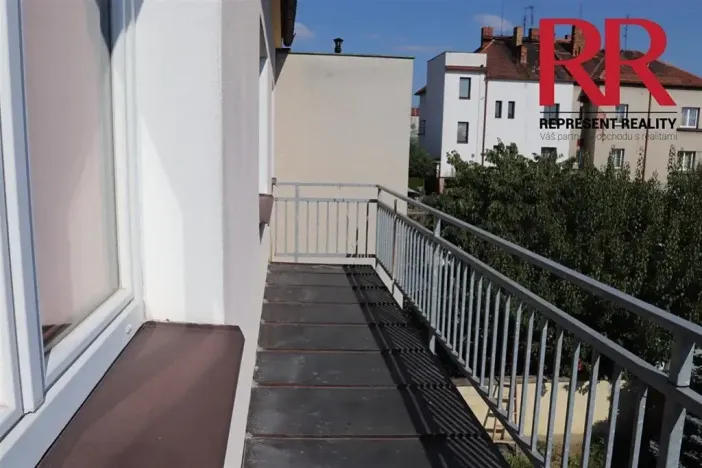 Pronájem pokoje, Plzeň, Republikánská, 20 m2