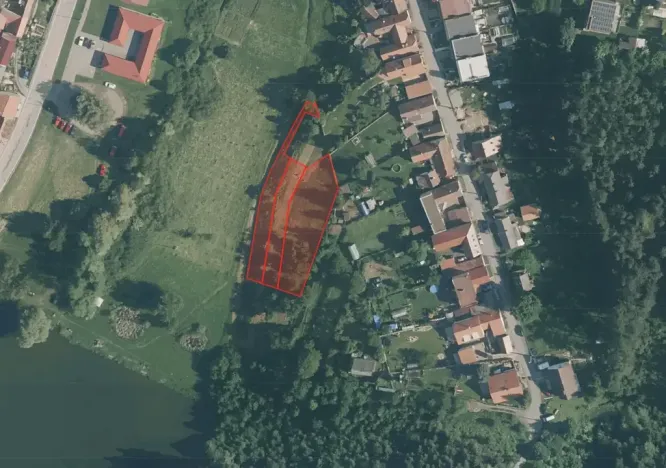 Prodej pole, Ostrov u Macochy, 5747 m2