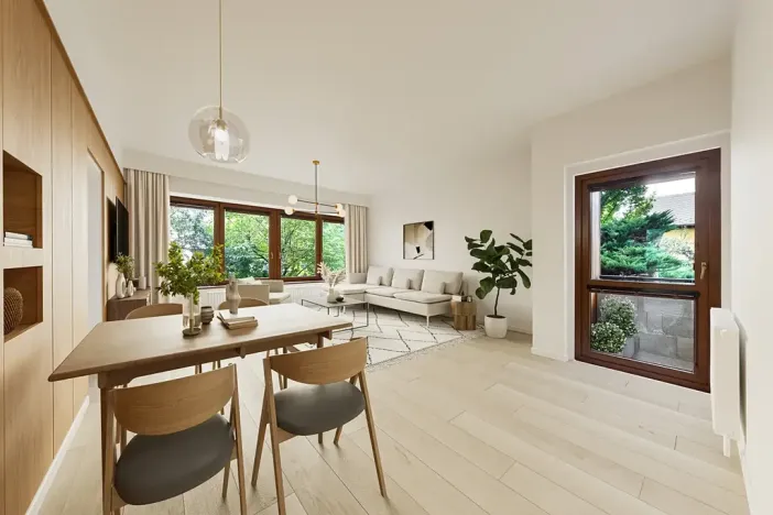Prodej rodinného domu, Praha - Zbraslav, Nebeského, 207 m2