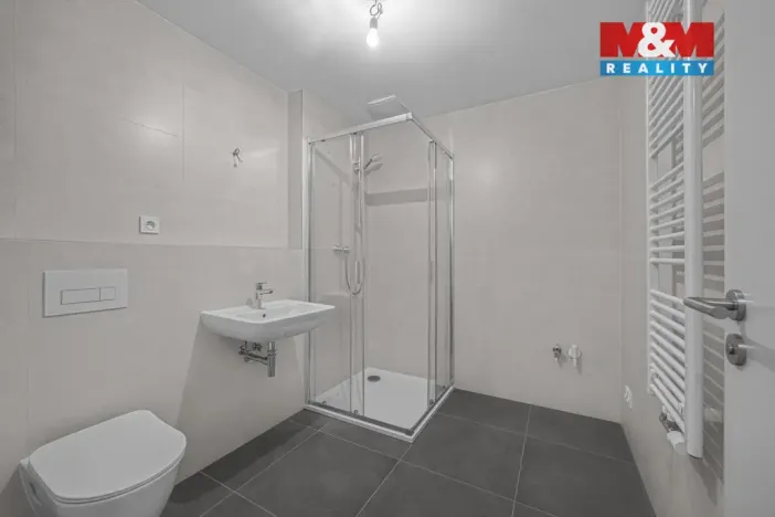 Pronájem bytu 1+kk, Praha, 34 m2