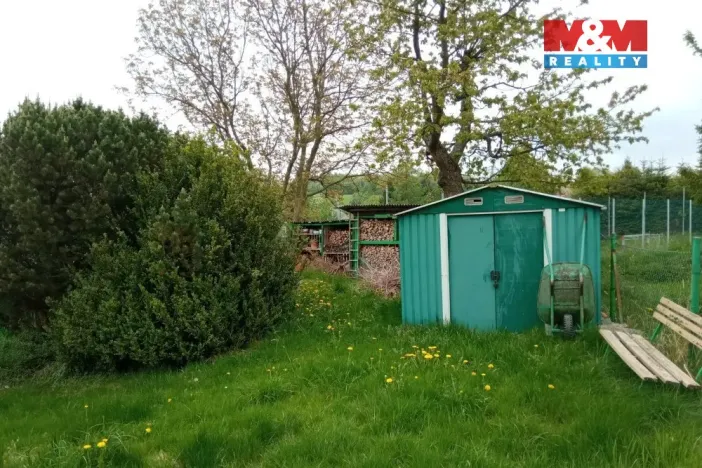 Prodej pozemku pro bydlení, Mezina, 821 m2
