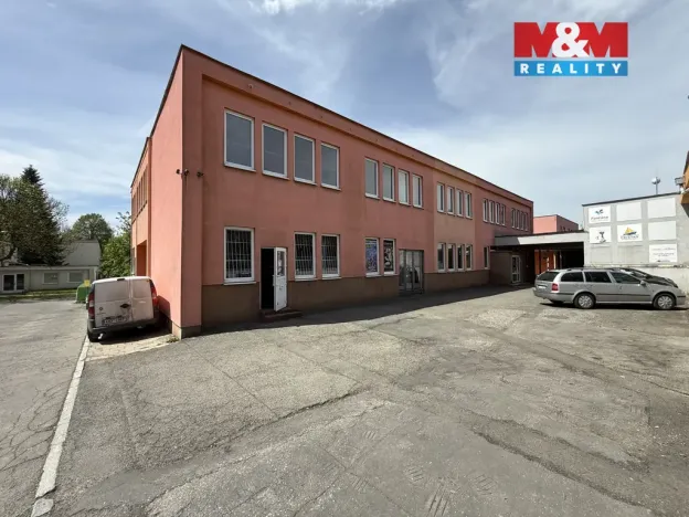 Pronájem obchodního prostoru, Karviná - Mizerov, Centrum, 166 m2