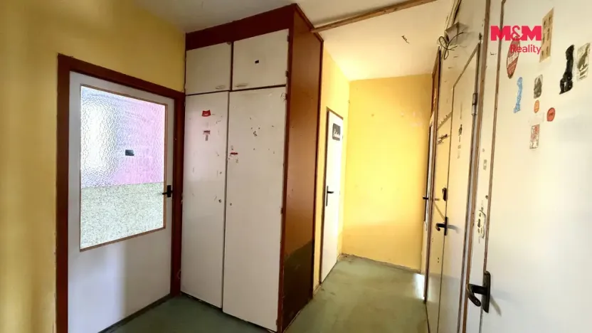 Prodej bytu 2+1, Norberčany - Stará Libavá, 57 m2