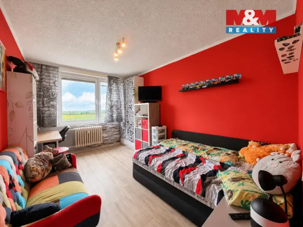 Prodej bytu 3+1, Neratovice, Kojetická, 74 m2